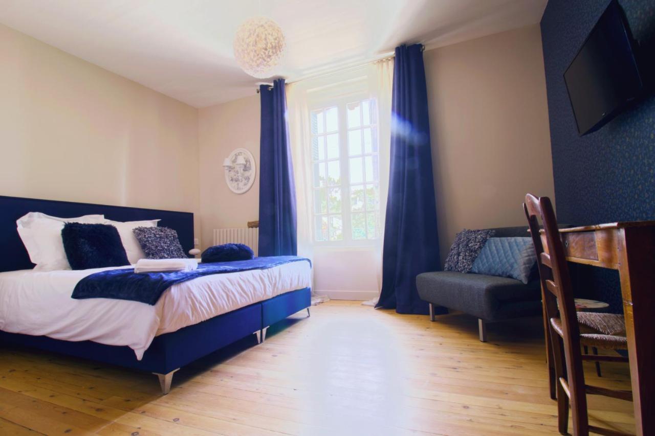 Bed & Breakfast Les Corderies Les Sables-dʼOlonne